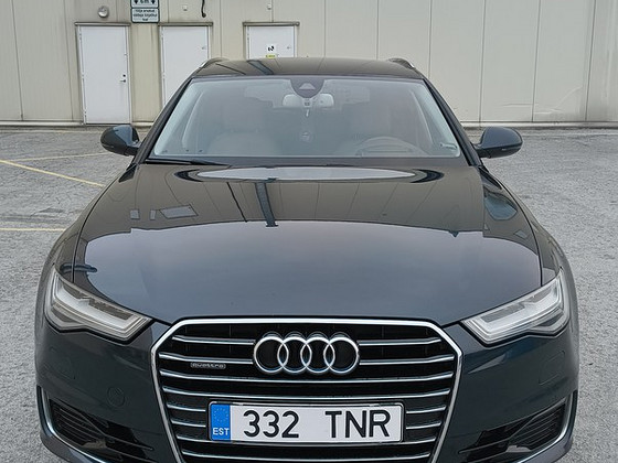Audi a6 c7 200kw 3.0tdi