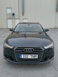 Audi a6 c7 200kw 3.0tdi (2 foto / 15)