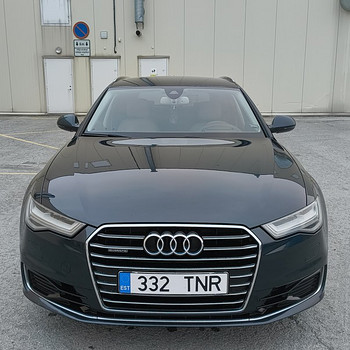 Audi a6 c7 200kw 3.0tdi