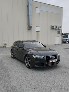 Audi a6 c7 200kw 3.0tdi (3 foto / 15)