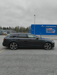 Audi a6 c7 200kw 3.0tdi (5 foto / 15)