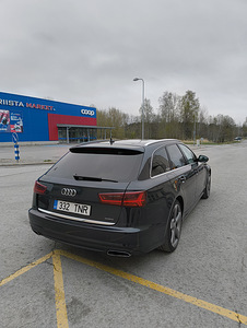 Audi a6 c7 200kw 3.0tdi (4 foto / 15)