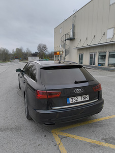 Audi a6 c7 200kw 3.0tdi (6 foto / 15)
