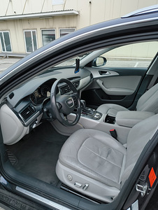 Audi a6 c7 200kw 3.0tdi (9 foto / 15)