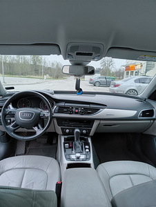 Audi a6 c7 200kw 3.0tdi (10 foto / 15)