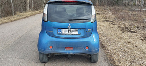 Mitsubishi I-miev (2 фото из 8)