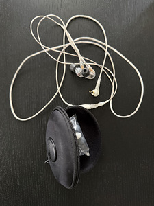 Shure SE535 kõrvamonitorid (2 foto / 3)
