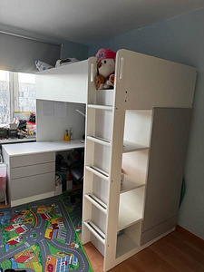 Кровать IKEA (1 фото из 3)