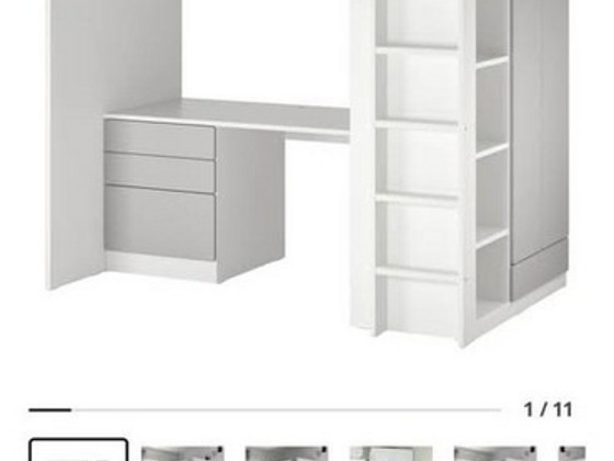 Кровать IKEA