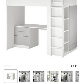 Кровать IKEA