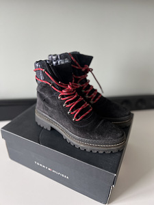 Полусапоги Tommy Hilfiger, размер 38 (2 фото из 5)