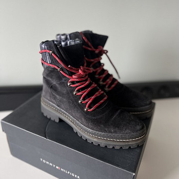 Полусапоги Tommy Hilfiger, размер 38