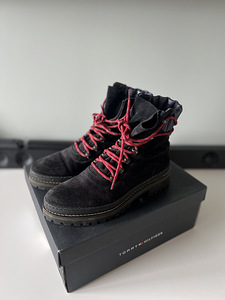 Полусапоги Tommy Hilfiger, размер 38 (3 фото из 5)