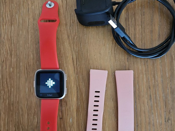 Versa fitbit