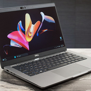 Dell Latitude 5340 - бизнес-класс ноутбук, в очень хорошем состоянии