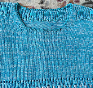 Женский джемпер р M 12 UK (50% cotton) (4 фото из 8)