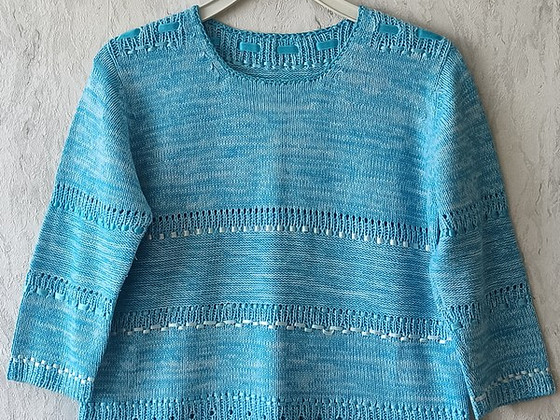Женский джемпер р M 12 UK (50% cotton)