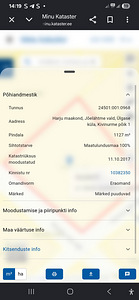 Kivinurme põik 1, Ülgase, Jõelähtme vald, Harjumaa (2 фото из 6)