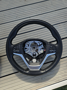 BMW f15 originaal rool, LDWga (1 foto / 5)