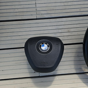 Оригинальный руль BMW F15 с LDW