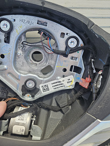 BMW f15 originaal rool, LDWga (4 foto / 5)