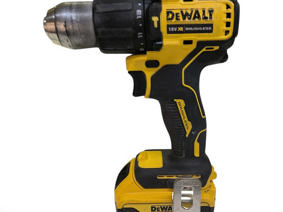 DeWalt DCD709+5.0Ah 18V