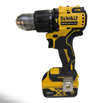 DeWalt DCD709+5.0Ah 18V
