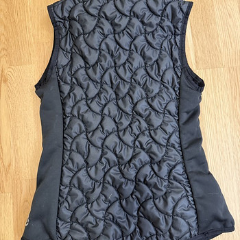 Sagester uus iluuisutamise vest