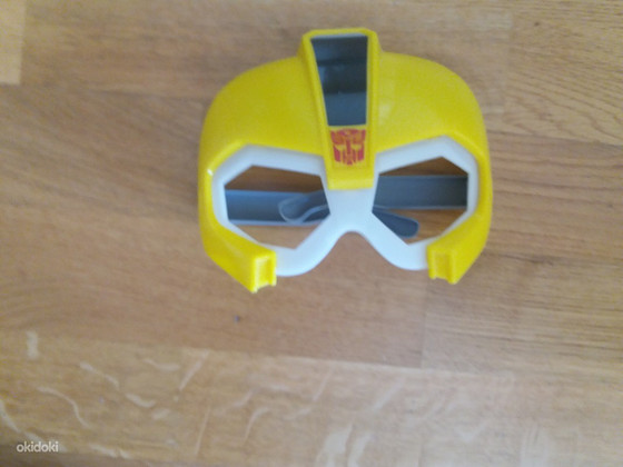 Pimedas helendav mask