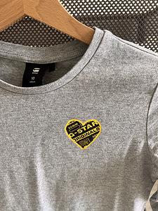 Uueväärne G-Star Raw longsleeve (2 foto / 4)