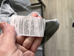 Uueväärne G-Star Raw longsleeve (4 foto / 4)