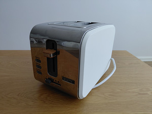 Röster Revetta RVT100WH (2 foto / 4)