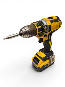Аккумуляторная дрель Dewalt DCD790 + акку 5.0Ач (1 фото из 5)