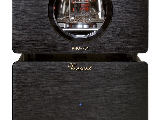 Vincent PHO-701 Tube Phono Preamplifier