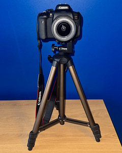 Canon EOS 750D - Komplekt! (5 фото из 8)