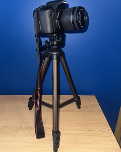 Canon EOS 750D - Komplekt! (6 фото из 8)