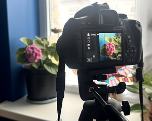 Canon EOS 750D - Komplekt! (7 фото из 8)
