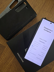 Samsung Galaxy Z Fold 6 512GB Exclusive Craft Black (1 foto / 3)
