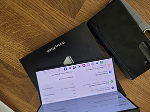 Samsung Galaxy Z Fold 6 512GB Exclusive Craft Black (2 foto / 3)