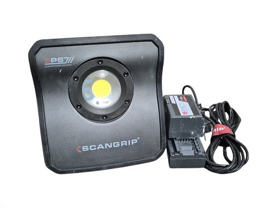 LED-prožektor Scangrip 6 SPS p02