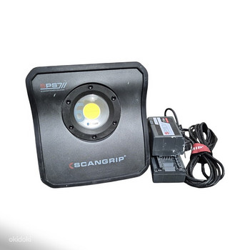 LED-prožektor Scangrip 6 SPS p02