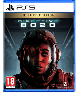 Directive 8020 ps5 deluxe edition (1 foto / 1)