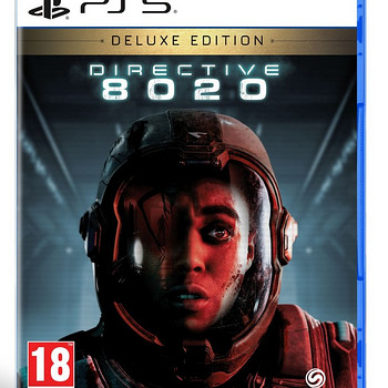 Directive 8020 ps5 deluxe edition