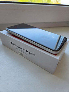 Продам Redmi Note 15 Pro+ 8/256GB (10 фото из 10)
