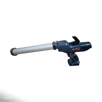 Akuga hermeetikupüstol GCG 18V-600 Professional P02