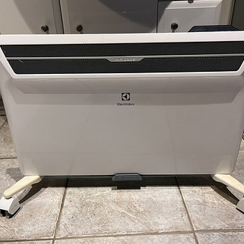 Радиатор Electrolux