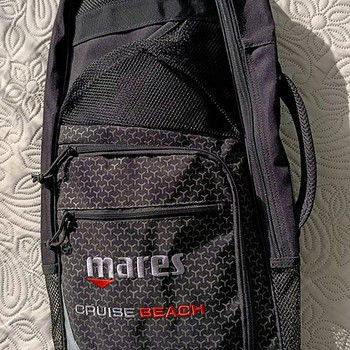 Сумка для ласт Mares Cruise Beach