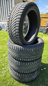 Rehvid 225/45 R18 Continental 4tk (1 foto / 10)