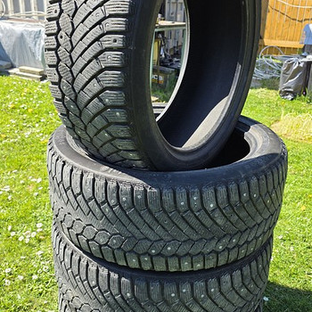 Rehvid 225/45 R18 Continental 4tk