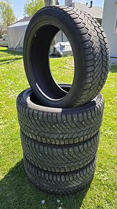 Rehvid 225/45 R18 Continental 4tk (3 foto / 10)